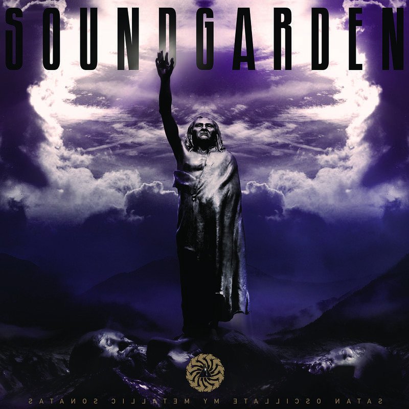 Soundgarden - SATANOSCILLATEMYMETALLICSONATAS